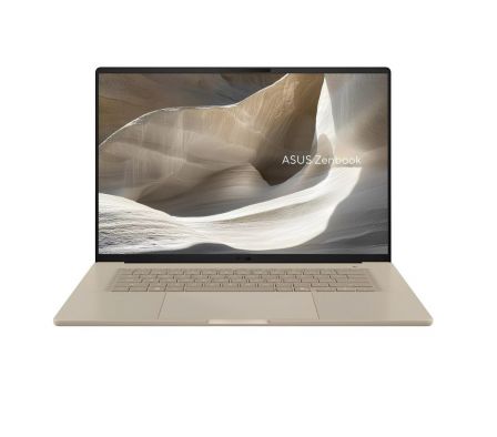 NOTEBOOK ASUS ZENBOOK A16 UX3607OA-SQ108W/16/SNAPDRAGONX2ELITE/48/1TB/ING/W11 (Ent 24hs)