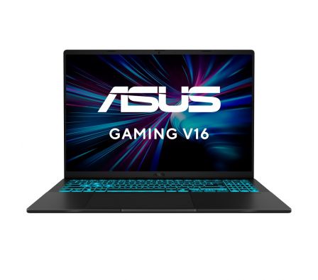NOTEBOOK ASUS V16 V3607VH-RP088W I7-240H/16GBD5/512SSD/RTX5050/W11/ING/BK (ENT. 24 A 48HS)