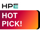 HPE: Hot Pick!